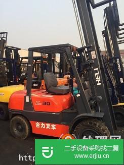 轉(zhuǎn)讓二手叉車