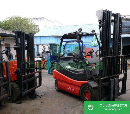 合力 1-1.8噸 叉車 (新款二手小型電瓶叉車)