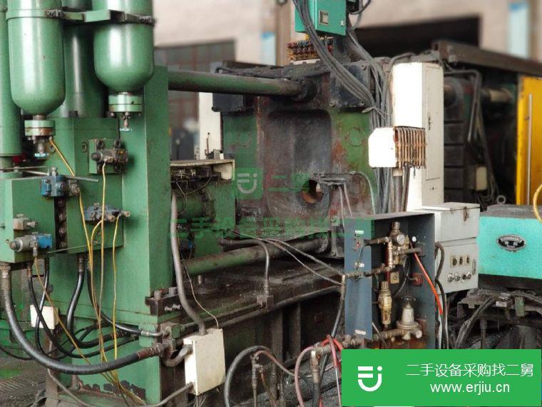 出售轉(zhuǎn)讓3臺鋁壓鑄機(jī)（400T\800T）