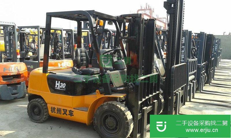合力 其它合力型號 叉車 (二手3噸全國包送貨)