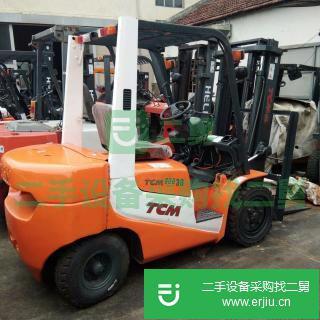 二手叉車轉讓