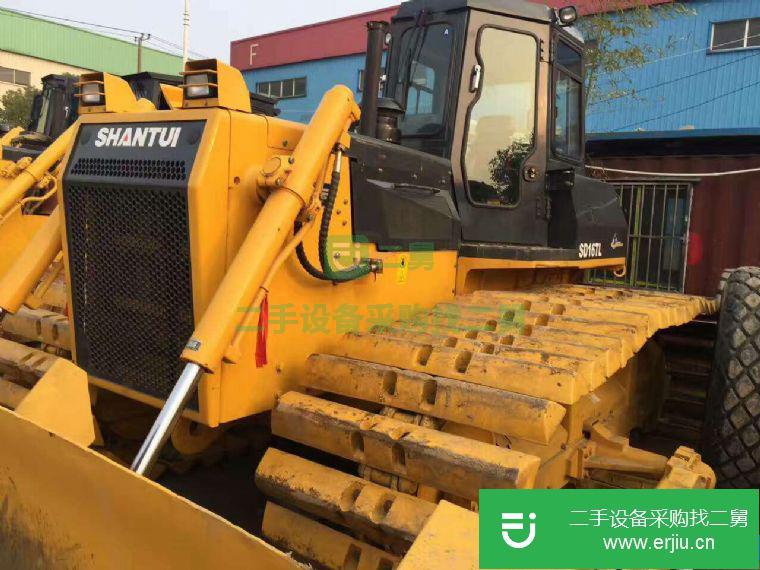 轉讓二手160推土機