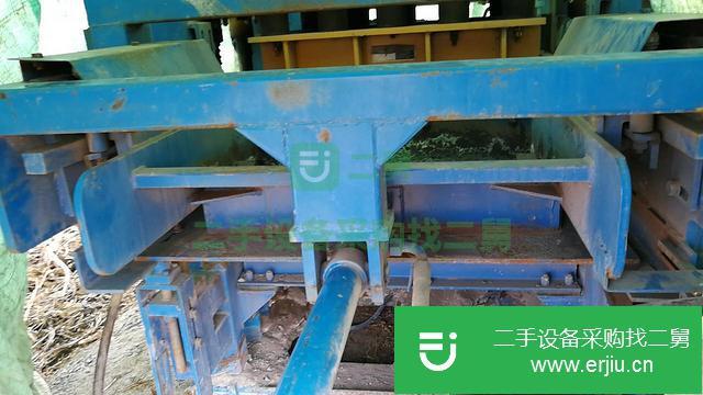 宏發6一15彩磚機