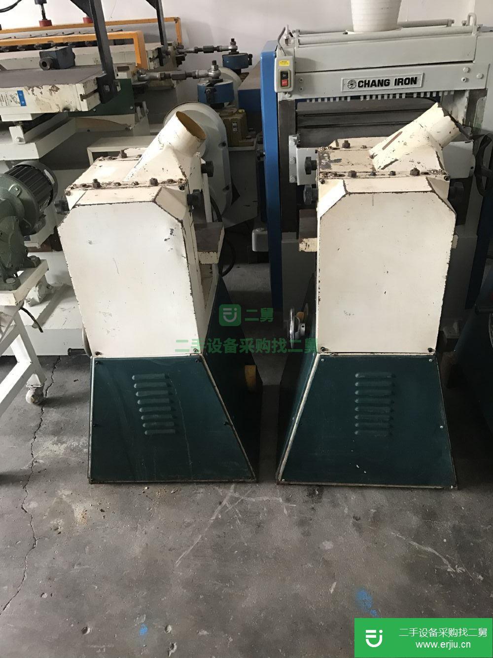 魯班MB102AD200mm壓刨