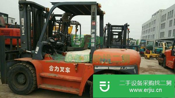 二手7噸叉車轉讓