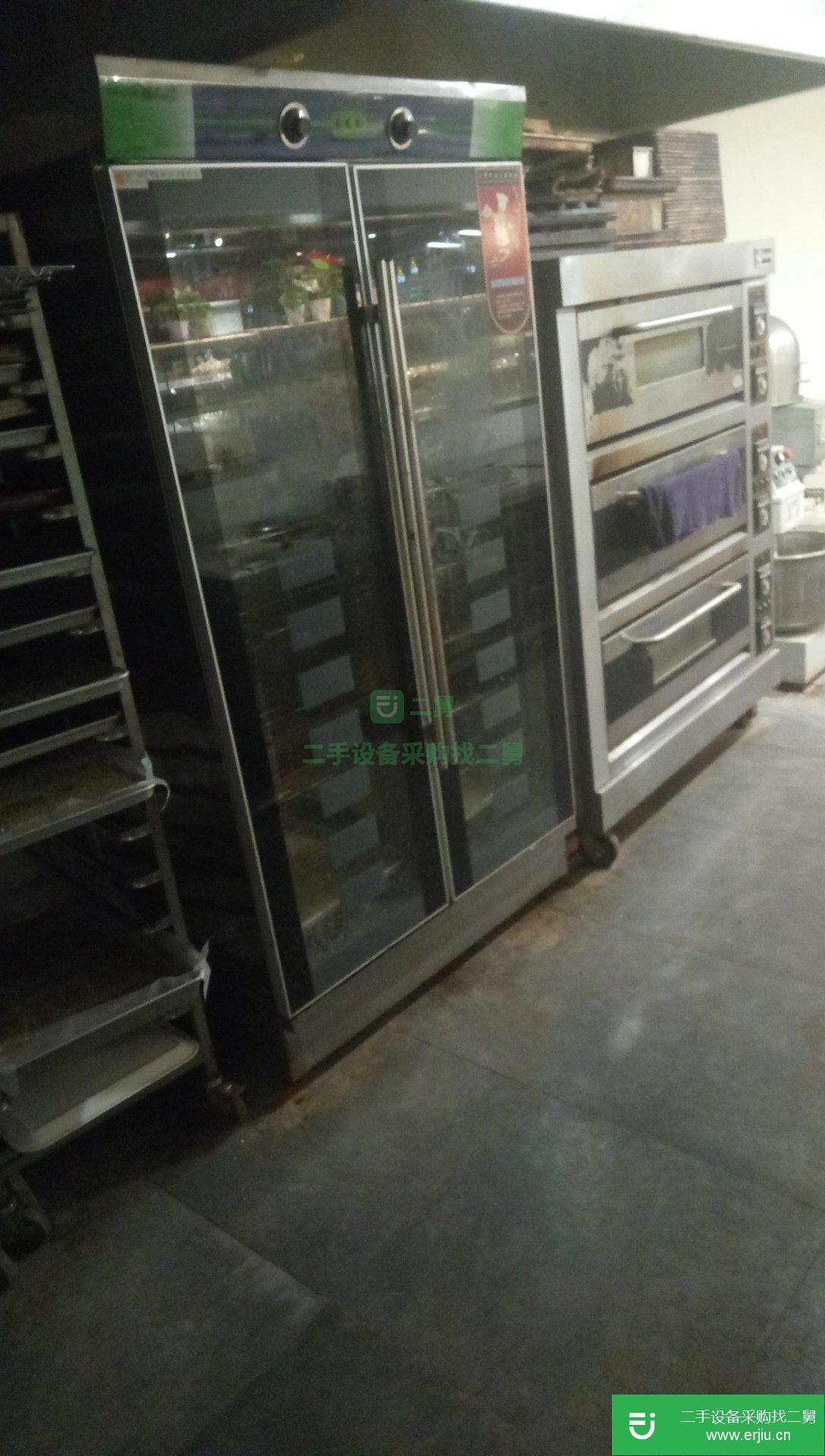 面包房的設備低價處理