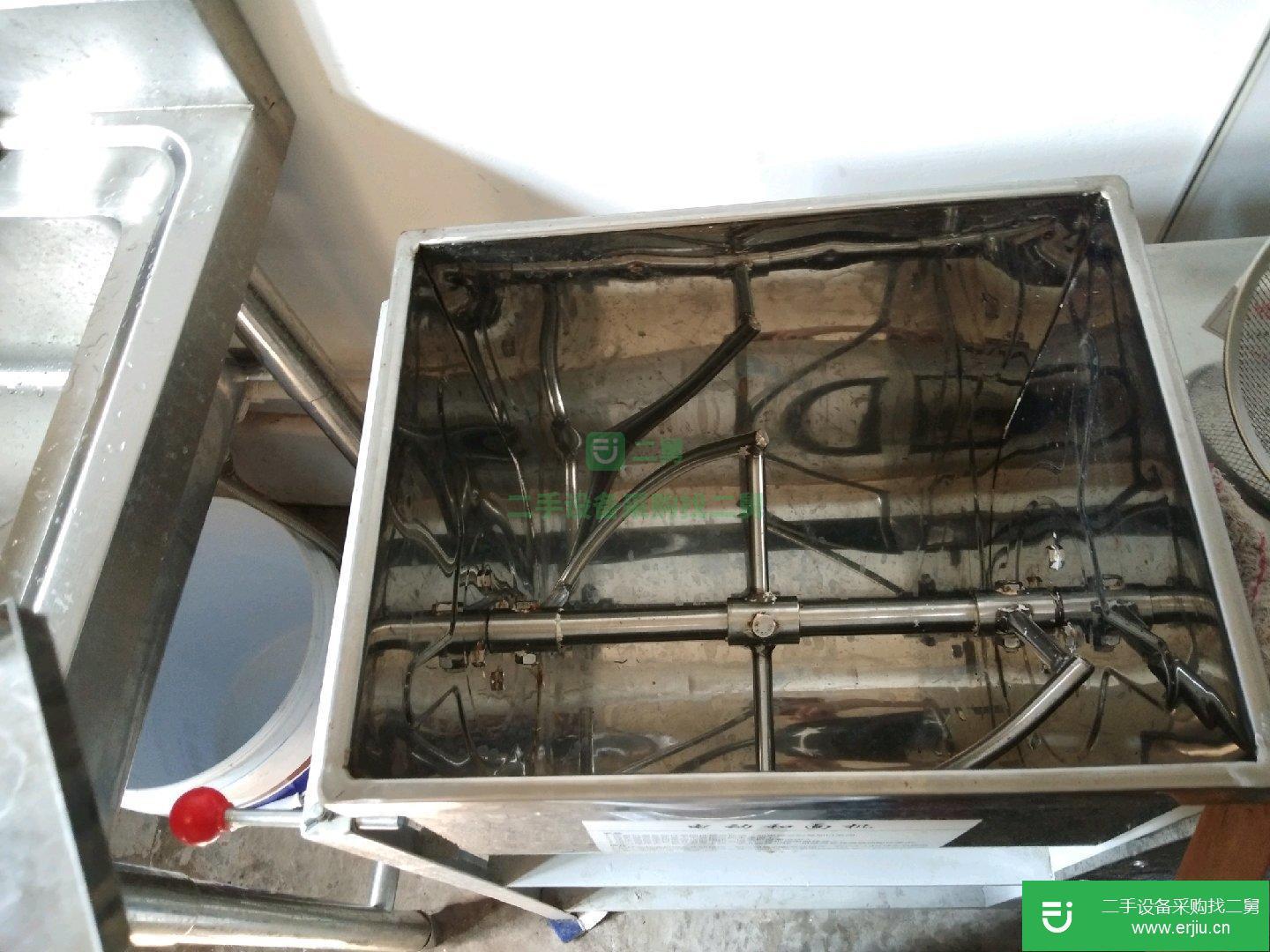 轉讓電動和面機