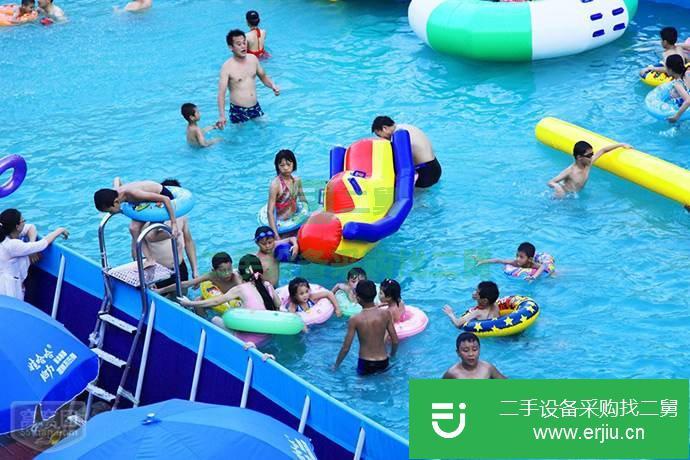 二手水上樂(lè)園 夢(mèng)幻水樂(lè)園 動(dòng)漫水世界 移動(dòng)水公園