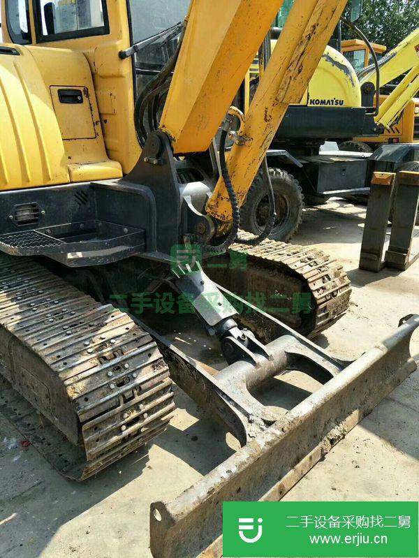 轉讓小松二手挖掘機 二手70鉤機