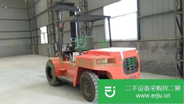 轉讓兩臺合力叉車