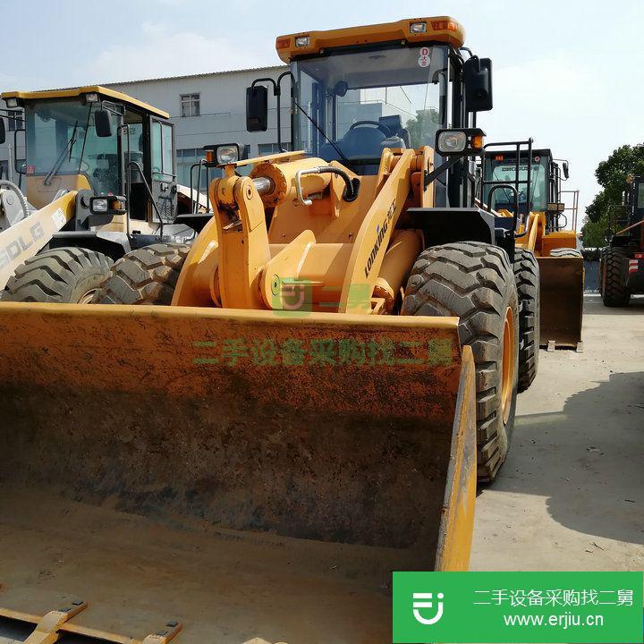 上海出售二手50裝載機