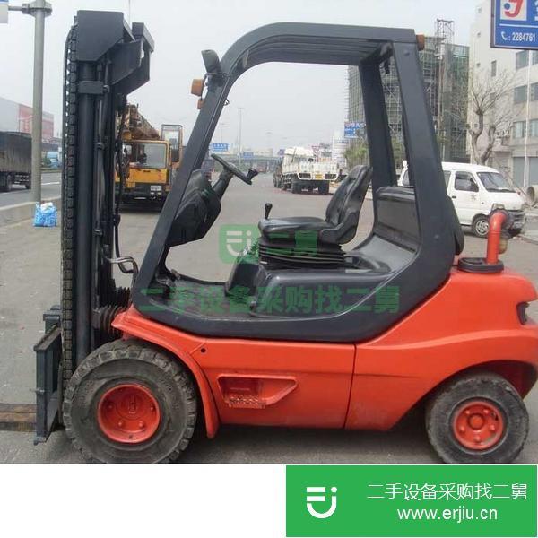 專業進口二手電動叉車,環保型3噸電動叉車出售