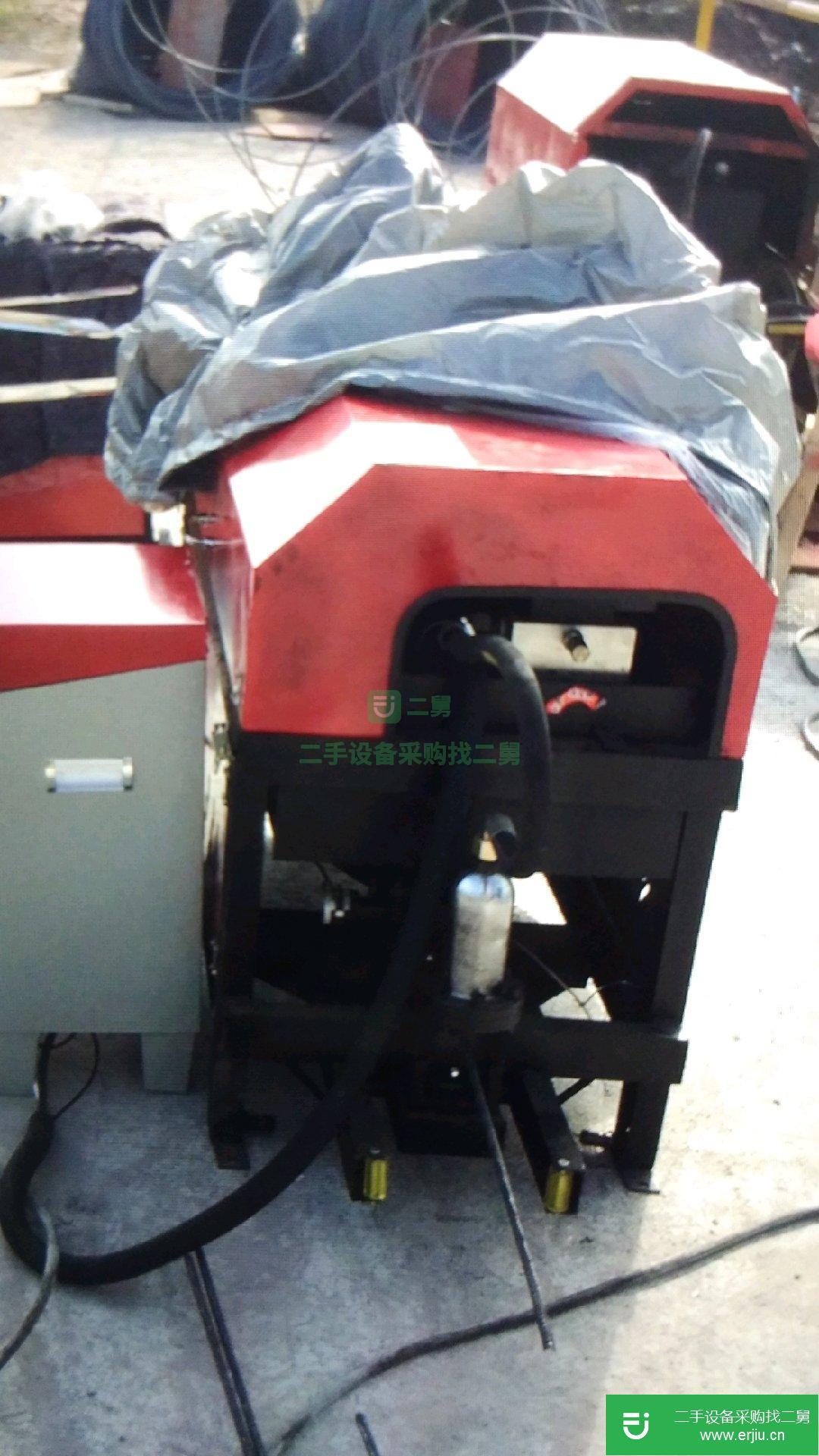 7.5kw調(diào)直機和箍筋機