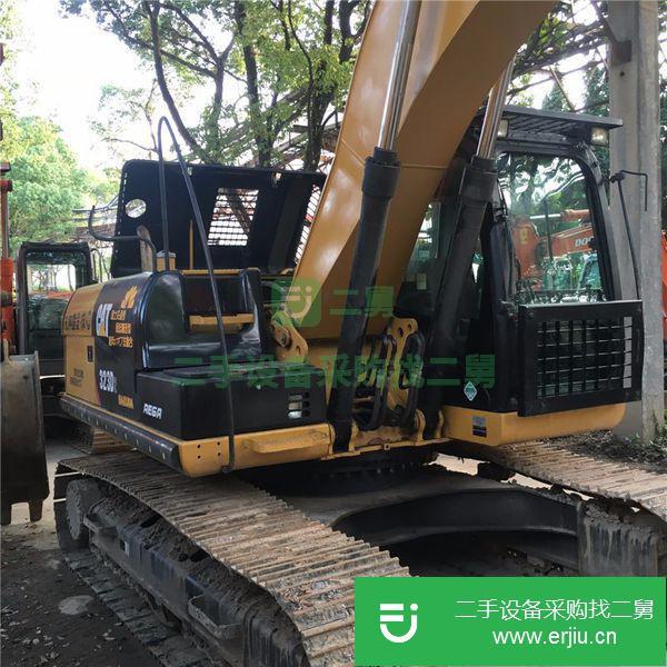 轉讓二手卡特323挖掘機二手230挖掘機