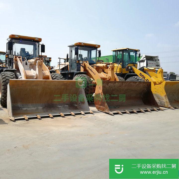 吉林轉讓二手臨工50裝載機/急轉讓柳工龍工臨工 30/50