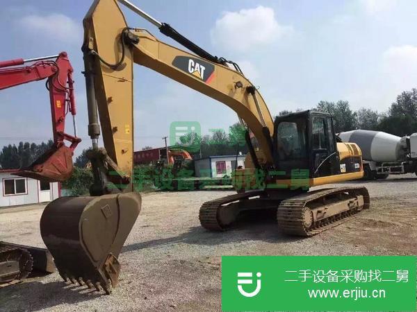 出售二手小松挖掘機