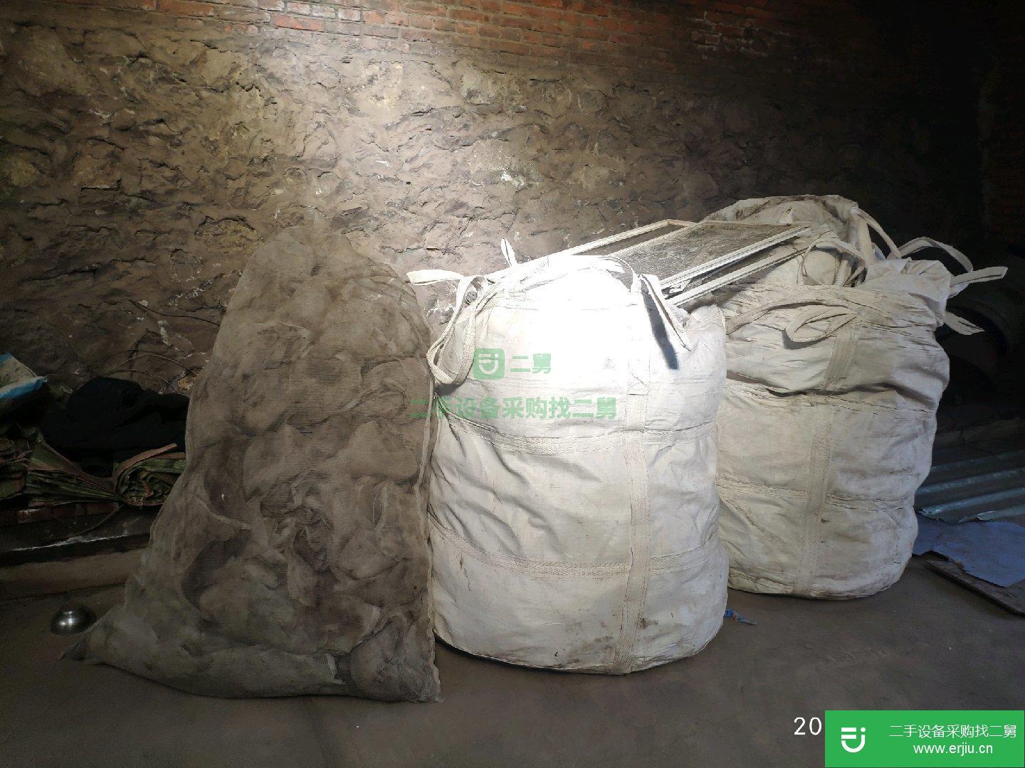 出售二手的破碎機脫標機甩干機