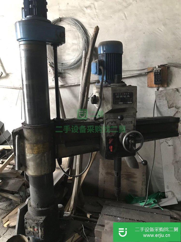 鑄造模具全套設備轉讓
