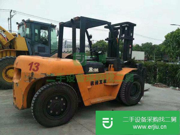 二手合力/杭州2噸3噸4噸5噸10噸叉車出售