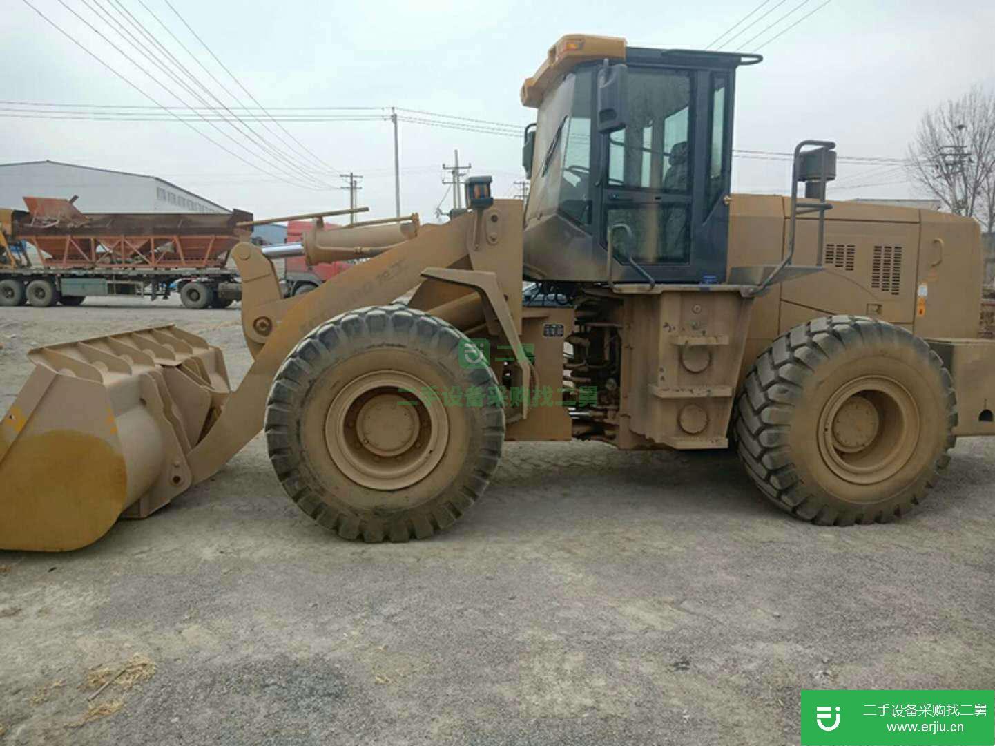 龍工 LG855D 裝載機 (二手鏟車裝載機出售)