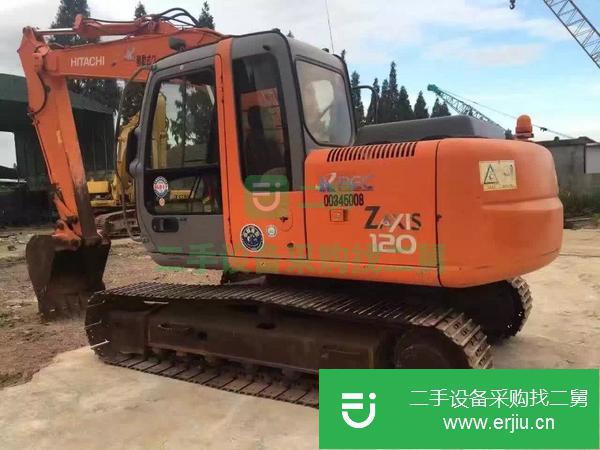 出售二手小松挖掘機