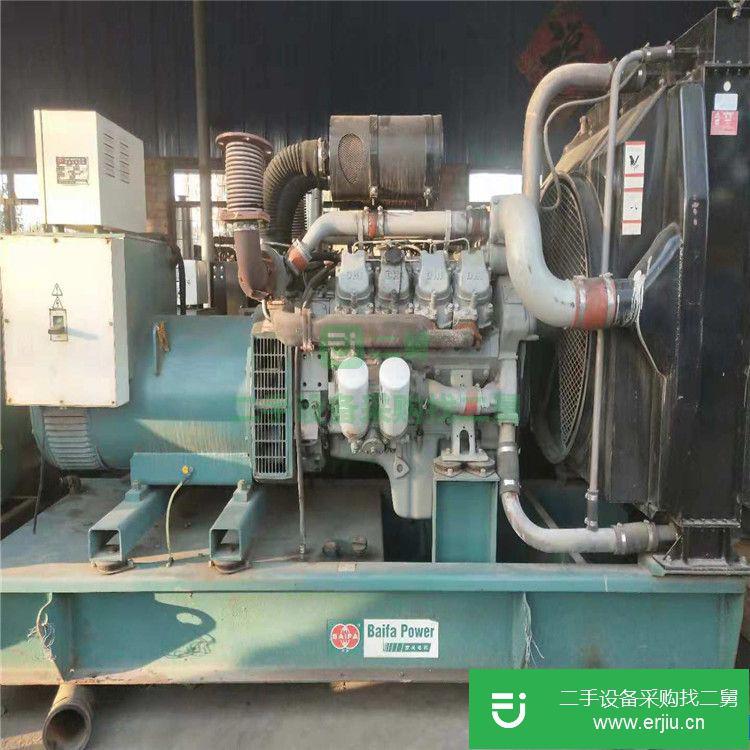 轉讓韓國大宇300千瓦柴油發電機