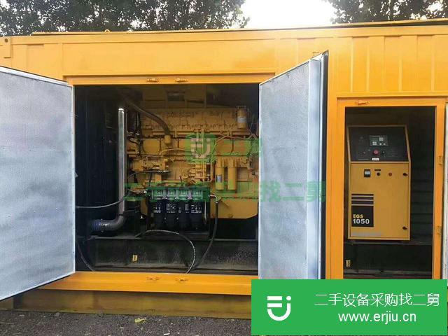 揚中300KW發電機高效節能