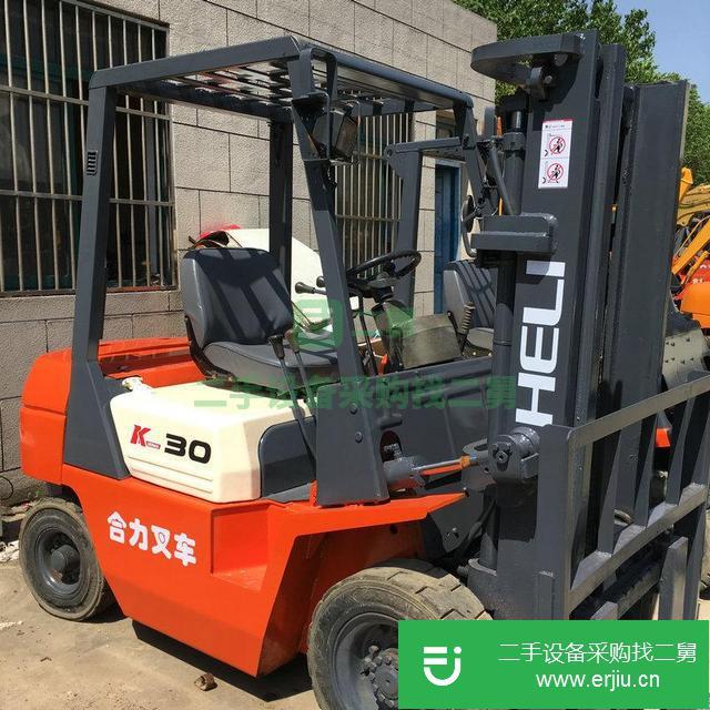 贛州二手5噸叉車出售