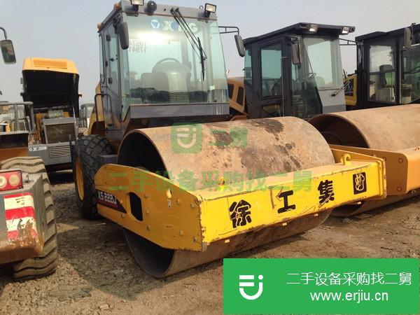 2017新款 二手徐工20 22 26噸震動壓路機