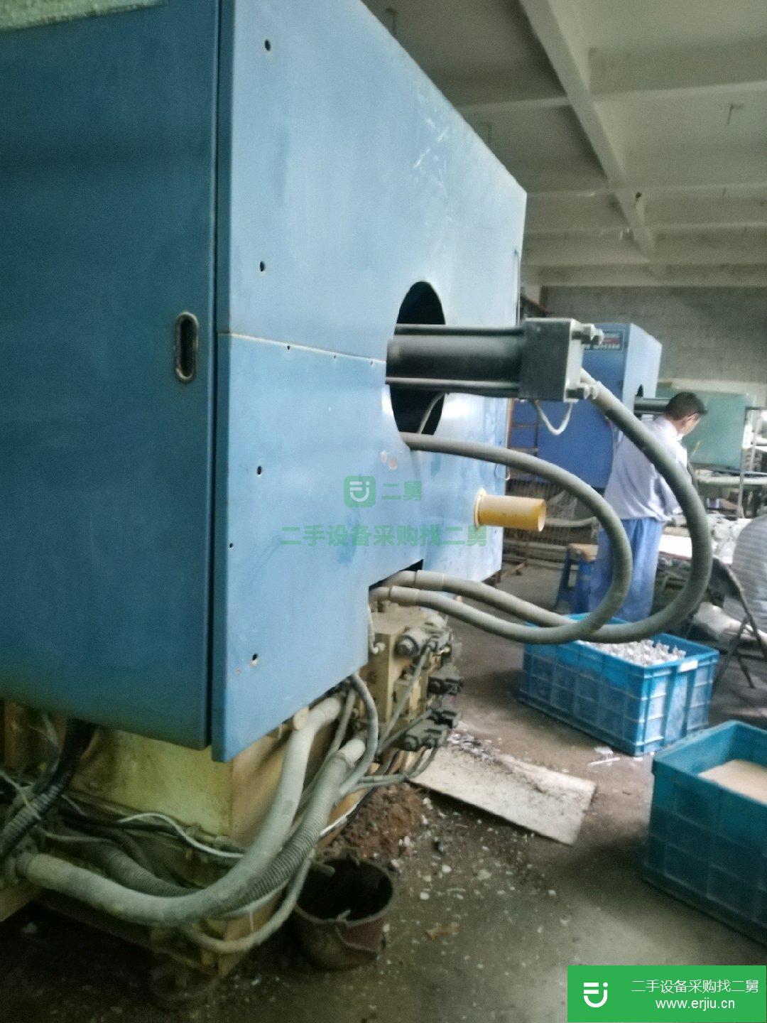 富強鑫BMC專用機520噸