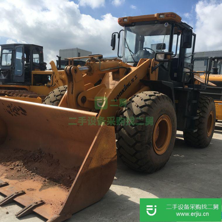 轉(zhuǎn)讓二手裝載機(jī)