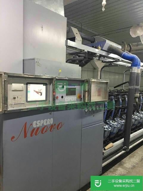 10年青島60錠梳棉機自落一臺11年64錠一臺。烏斯特昆騰2電清。498Q 打結器。