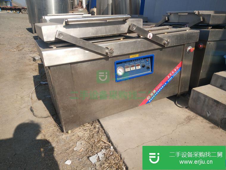轉讓:二手600包裝機 二手600/500型自動真空包裝機