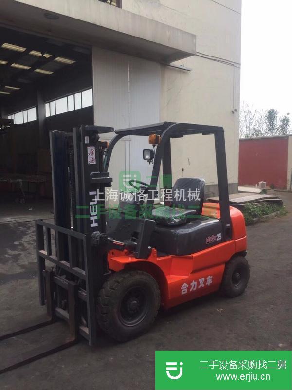 二手進(jìn)口電瓶叉車,兩噸4米電動(dòng)叉車便宜出售