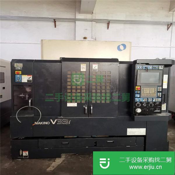 轉(zhuǎn)讓3進口二手高速加工中心,貨泉二手加工中心,2012年