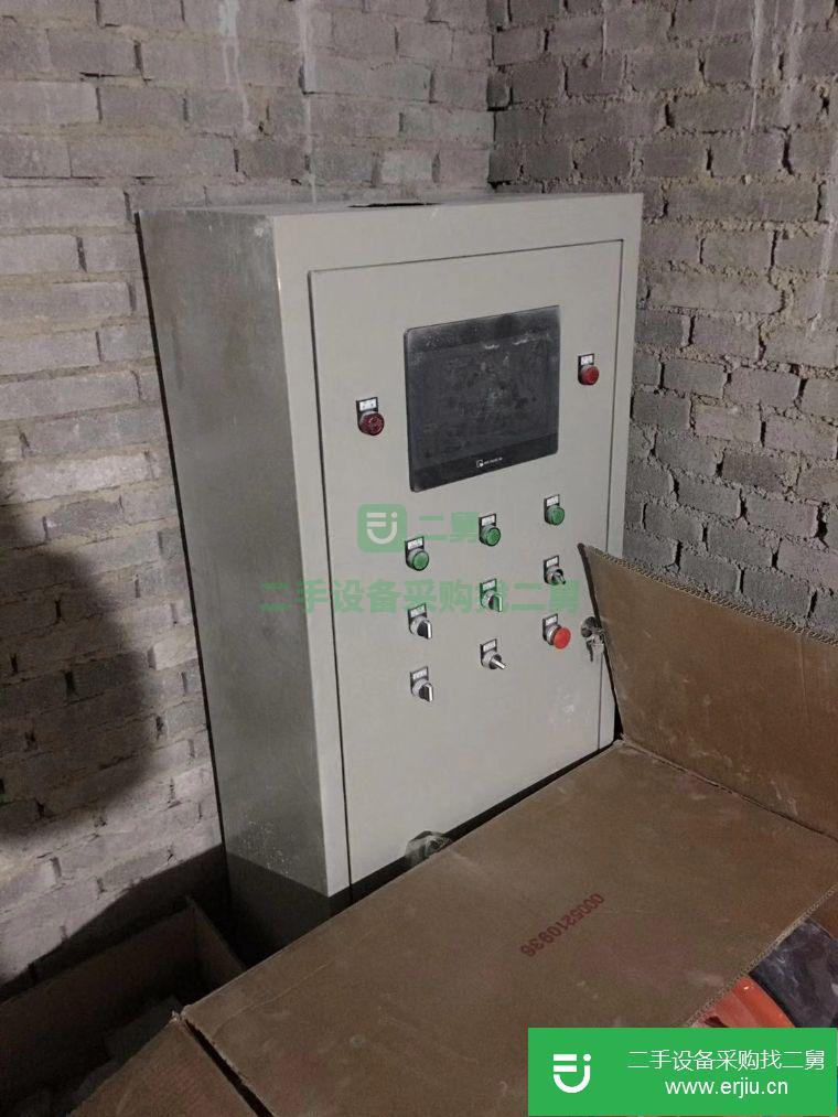 轉讓九成新二手燃氣鍋爐2臺