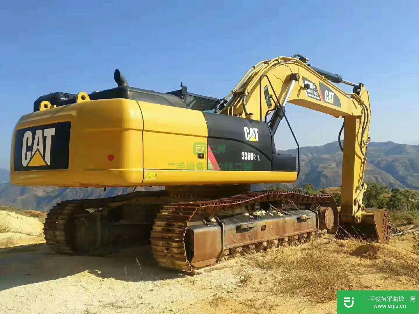 卡特彼勒 336D2/D2L 挖掘機(jī)