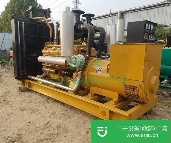 600KW舊發(fā)電機(jī)組二手柴油發(fā)電機(jī)二手發(fā)電機(jī)出售
