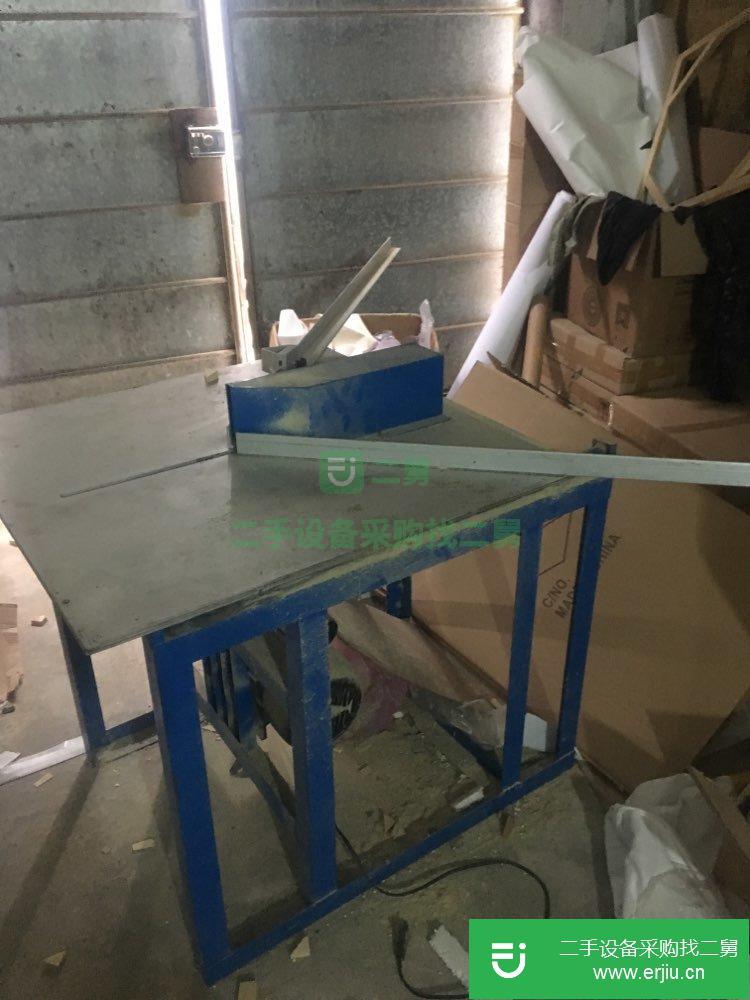 相框劇角機，釘角機，框條