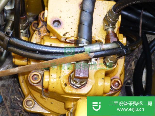 海關進口正宗卡特308C二手挖掘機