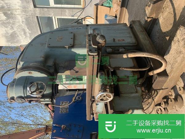 轉讓立式銑床銑床X52K及進口銑床等