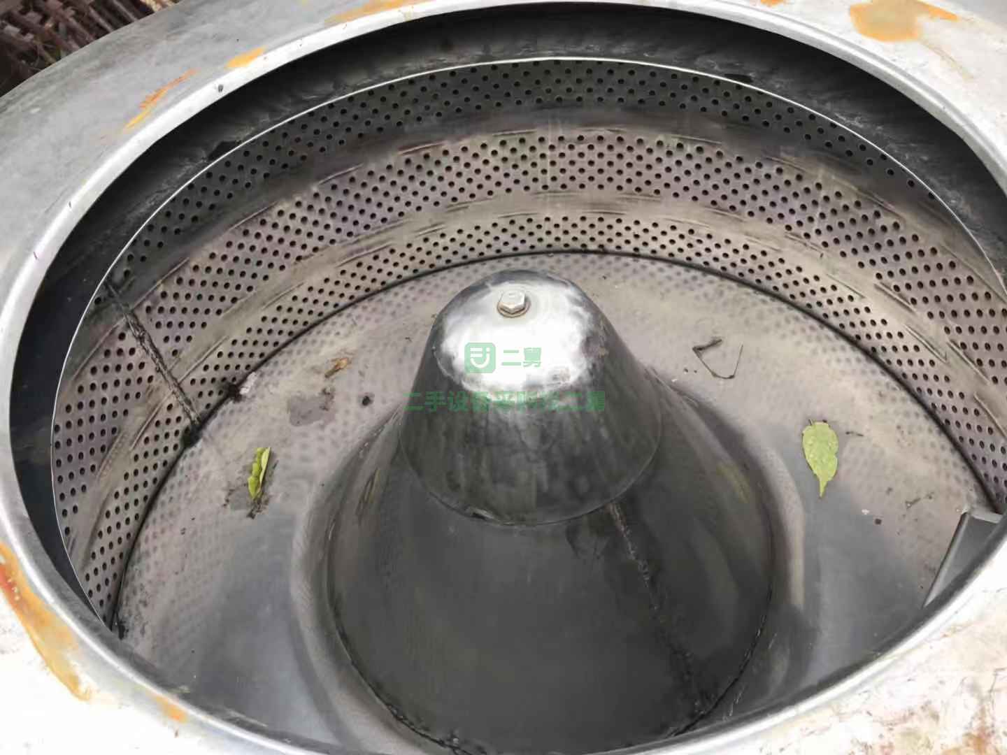 急售二手三足離心機(jī)9成新河北省滄州市