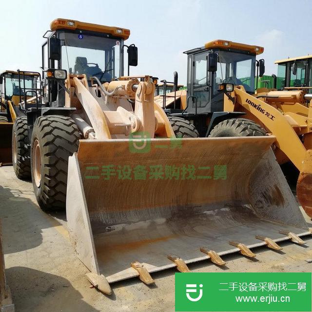 50二手裝載機