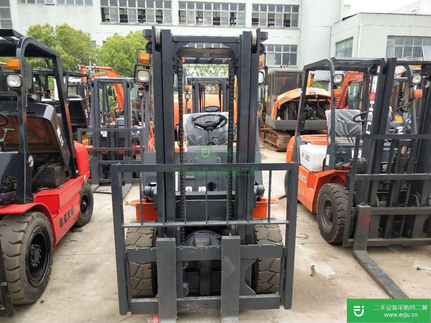 合力二手叉車內燃叉車電動叉車品質保證先試用后確定 (合力二手叉車車況好)