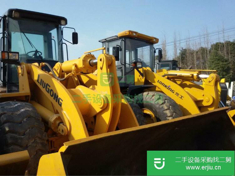 二手50裝載機