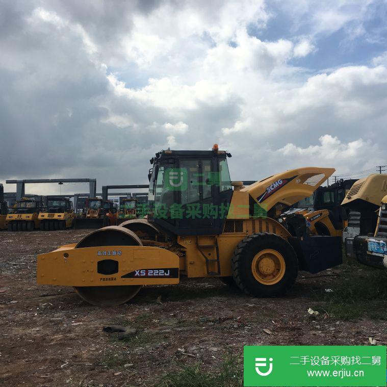 轉讓:上海二手壓路機市場全國二手壓路機