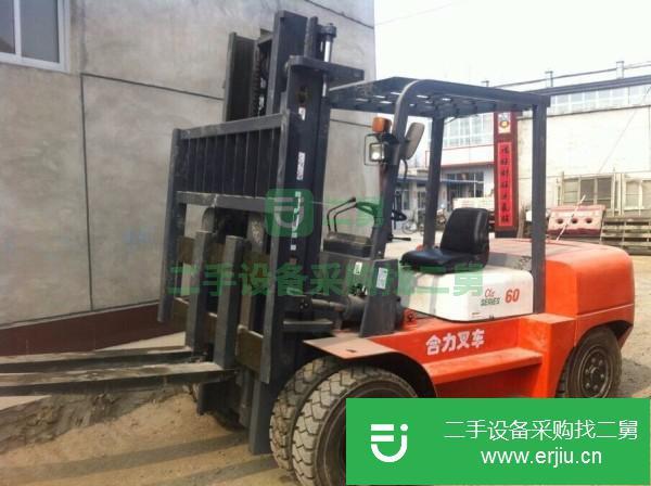 6噸3噸二手叉車,個人轉讓二手叉車