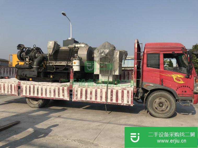 轉(zhuǎn)讓:阿特拉斯ZH800離心式壓縮機(jī)性價(jià)比高