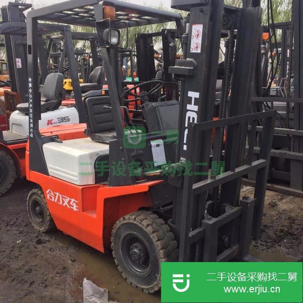 河北石家莊轉讓二手叉車
