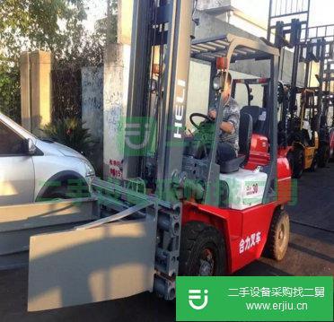 合力 2-3.5噸 叉車 (品牌合力3噸夾抱叉車)